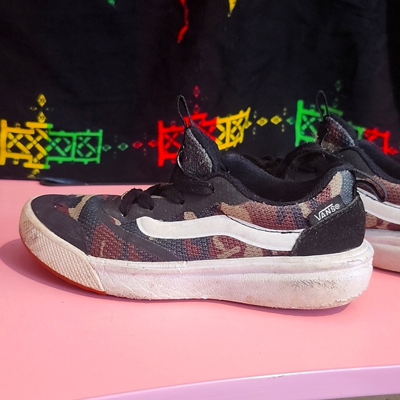 Vans Other - Vans Kid Sneakers